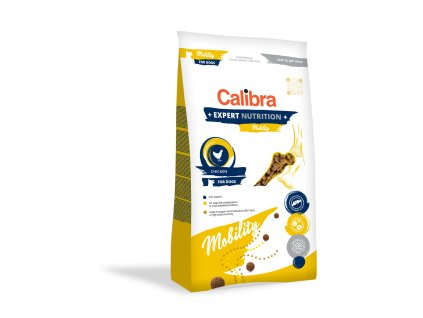 Calibra Dog EN Mobility 2 kg NEW