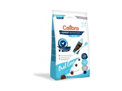 Calibra Dog EN Oral Care 2 kg NEW