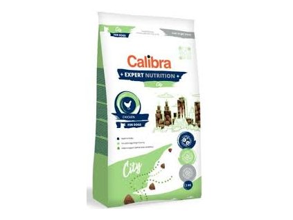 Calibra Dog EN City 7kg NEW