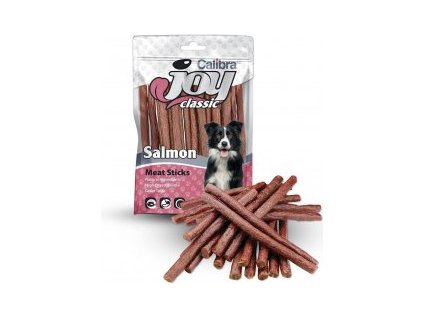 Calibra Joy Dog Classic Salmon Sticks 250g NEW