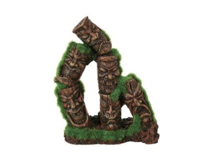Akvarijní dekorace Kipouss totem 3 Zolux