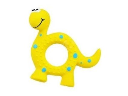 Hračka pes štěně Dino latex Zolux