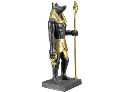 Dekorace Anup 7 x 6 x 18 cm