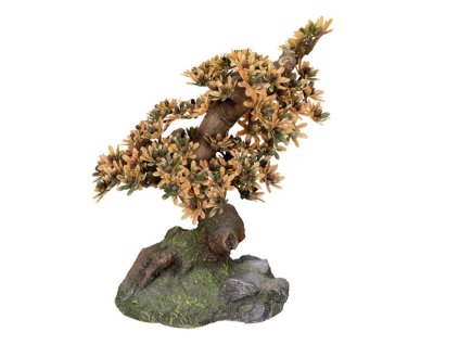 Dekorace bonsaj 10,5 x 16 x 19 cm
