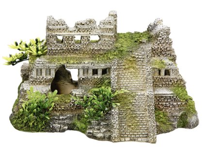 Nobby akvarijní dekorace mayská zřícenina 21,7 x 14,7 x 11,7 cm