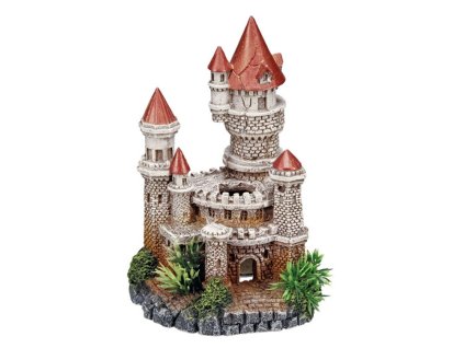 Nobby akvarijní dekorace hrad 12 x 10,5 x 18 cm