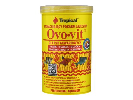  Ovo-vit 1000ml (Objem 1000ml)