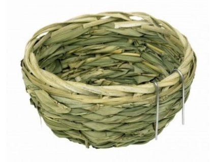 Nobby hnízdo vázané listy 11x5cm