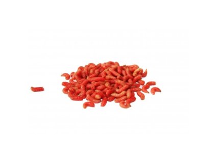 Masový červ ČERVENÝ