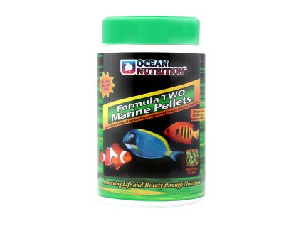 Formula Two Marine Pellet Medium 400g
