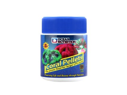 Coral Pellets Large 100g