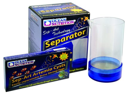 Sep Art Separator