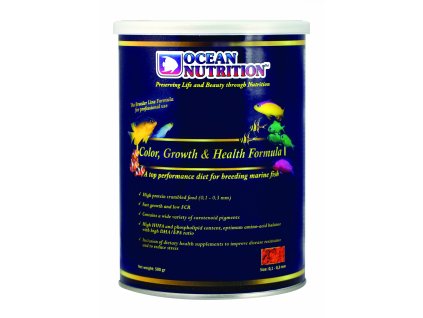 Color, Growth & Health Marine can (hr)