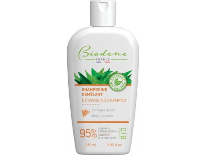 7817 francodex sampon biodene na zacuchanou srst u psu 250 ml