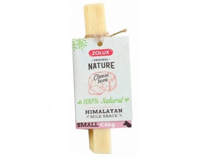 Pochoutka Cheese bone Small pro psa do 6kg Zolux