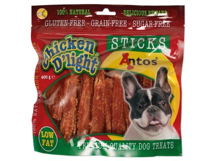 chicken dlight sticks 400 gr 1544789042