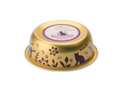 Nuevo kočka vanička sensitive kuřecí monoprotein 85g