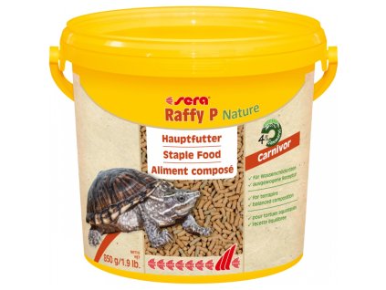 sera raffy p 3800 ml