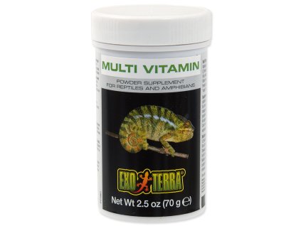Doplňkové krmivo EXO TERRA multivitamín