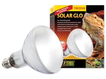 Žárovka EXO TERRA Solar Glo / Sun Simulating Bulb