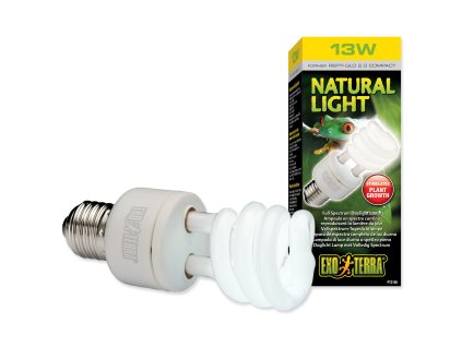 Žárovka EXO TERRA Natural Light