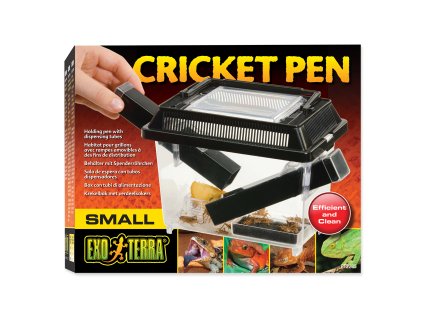 Cricket Pen EXO TERRA S