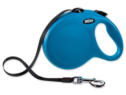 Vodítko FLEXI Classic New páska modré