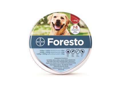 Foresto 70 obojek pro psy