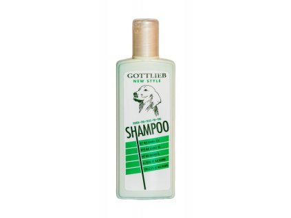 Gottlieb Fichte šampon 300ml - smrkový s makadamovým olejem