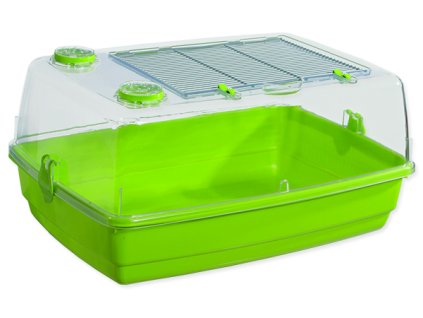 Box SMALL ANIMALS Tomáš zelený 1ks