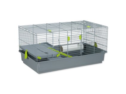 Klec SMALL ANIMALS Hynek pro fretky šedá 1ks