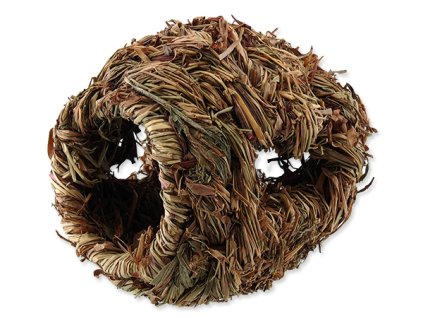 Hnízdo SMALL ANIMALS koule travní 10 x 10 cm 1ks