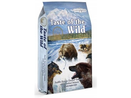 Taste of the wild pacific stream canine 2 kg