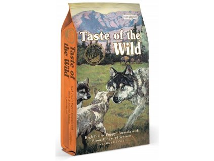 Taste of The Wild High Prairie Puppy 2 kg
