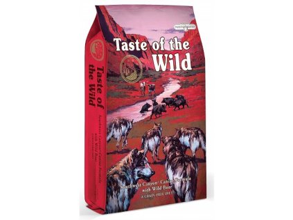 Taste of The Wild Southwest Canyon Canine 2 kg