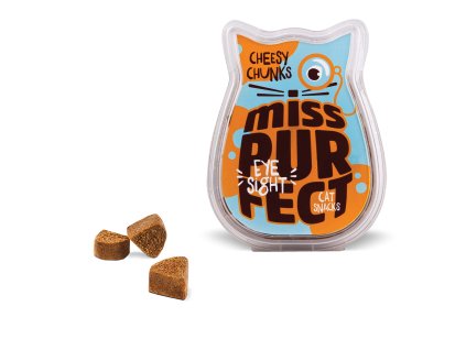 Miss Purfect Cheesy Chunks (zrak) 75g