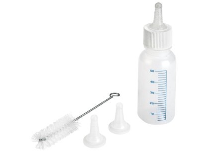 Kojící sada pro odchov mláďat 50ml