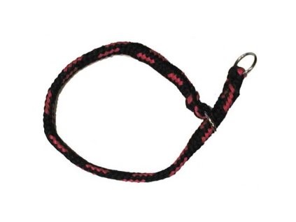 Obojek nylon 50cm/9mm – červený