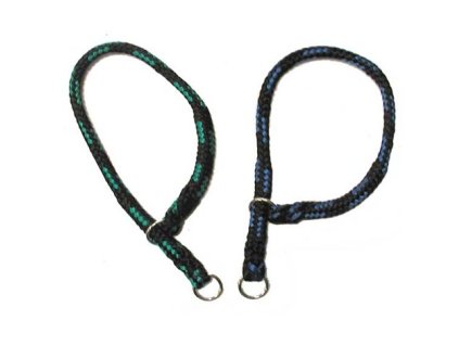 Obojek nylon 60cm /16mm – červený