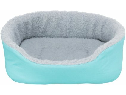 Vlněný pelíšek pro králíka 35 x 28 cm