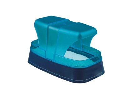 Koupelna na koupací písek pro křečky a myši 17x10x10 cm