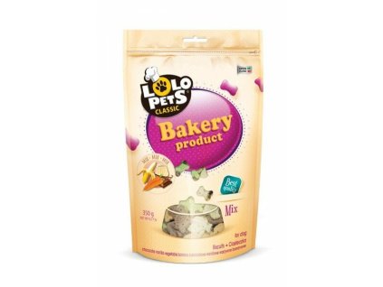 Sušenky ZVÍŘÁTKA MIX pro psy 350 g