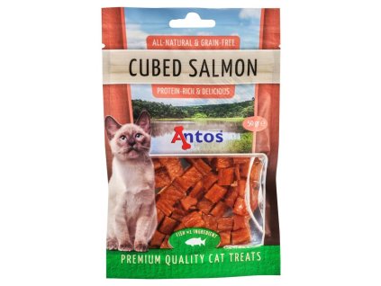 cat treats cubed zalm 50 gr 1623996516