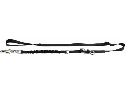 Vodítko na kolo a joging 1,00-2,00m/25mm