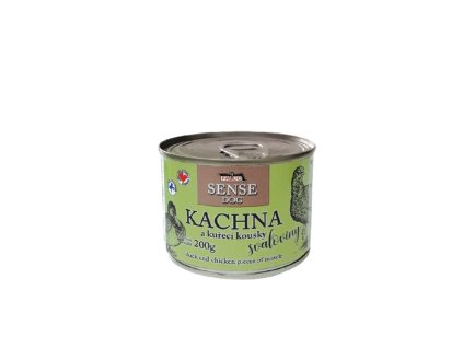 vyr 770falco sense dog kachna kureci