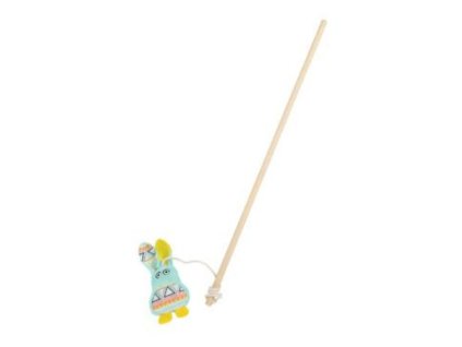 hracka kocka udice kali kralik zelena zolux