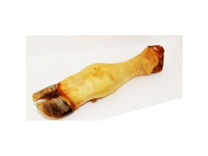 Noha telecí sušená