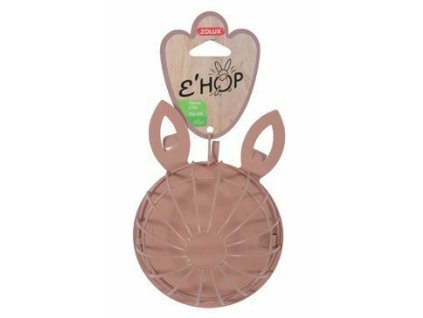 Krmítko jesličky EHOP hlodavec kov králík Zolux