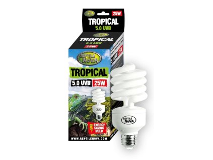25W Reptile Nova TROPICAL 3D 1