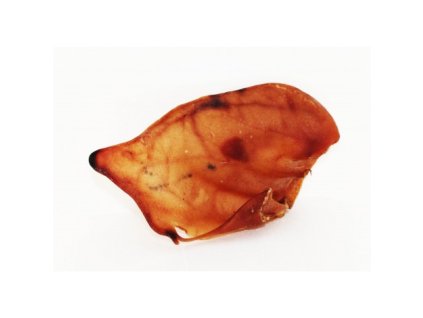 Ucho vepřové sušené